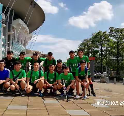 港大廣州交流團 (回顧)