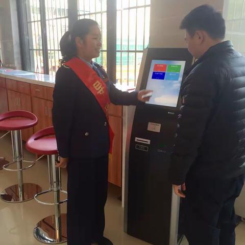 清流县国地税联合办税服务大厅正式进驻县行政服务中心