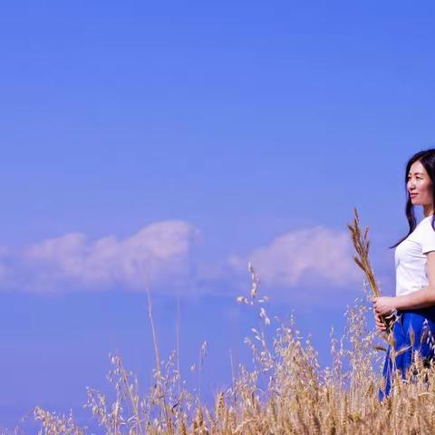风吹麦浪：每一个不曾起舞的日子，都是对生命的辜负。