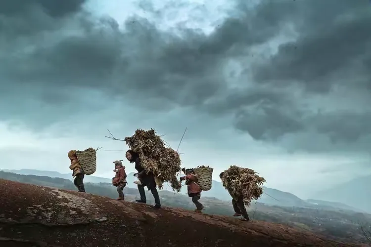 【彝族年!!】 大凉山经典人文、风光、民俗摄影创作团