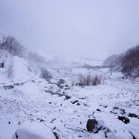 行走于冰天雪地中——东北之行（吉林）