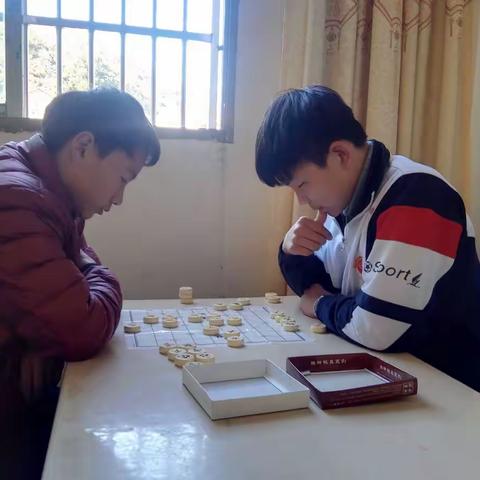 花厅中学2017-2018学年第一学期                 学生棋艺比赛