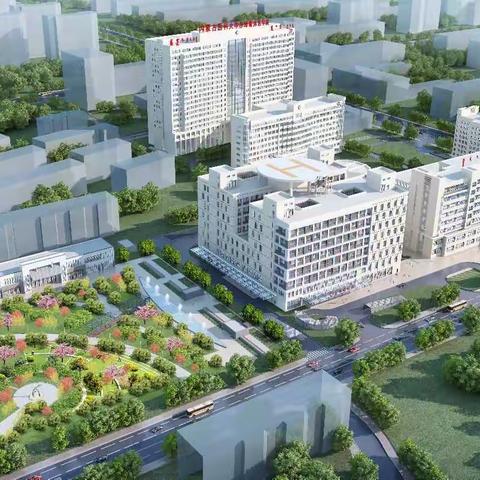 奋进新时代  我们又出发——祝贺赤峰市医院进入《中国医院百强院》行列