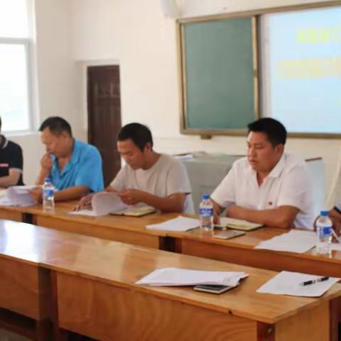 敢于亮剑，勇于拼搏，忙丙乡聚力打赢均衡发展遭遇战