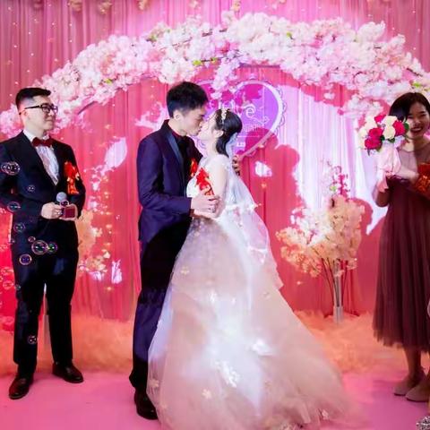 叶育生&邓丽娟 婚礼