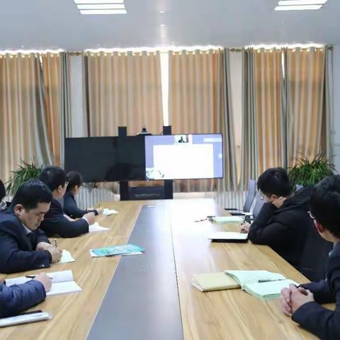271教育集团信息技术学科视频会议顺利召开
