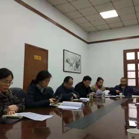 [自来水有限公司管网运行部]迅速传达公司会议精神    全力做好“两会”期间安全生产、信访维稳等工作