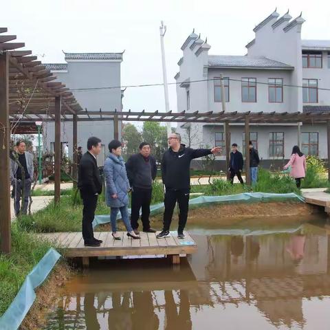 【他山之石 可以攻玉】谢家滩镇组织外出考察学习精准扶贫工作