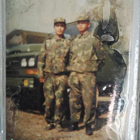 老兵!压不垮的脊梁！(上)