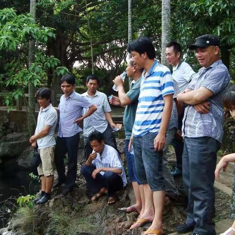 2014年聚会（二）