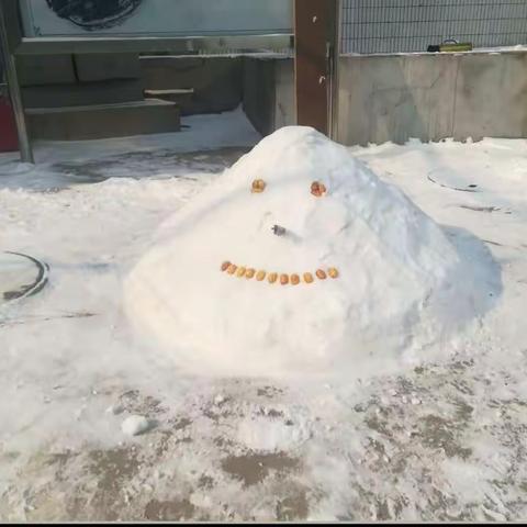 【师东新村社区】社区居民齐努力，雪后出行无难题