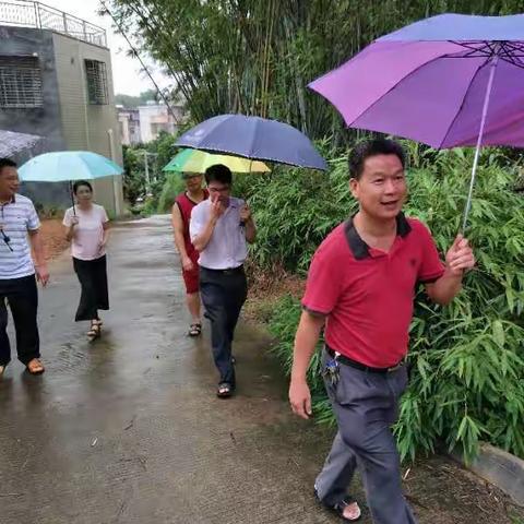 信宜市第三中学高一级2018暑假家访活动记录（二）