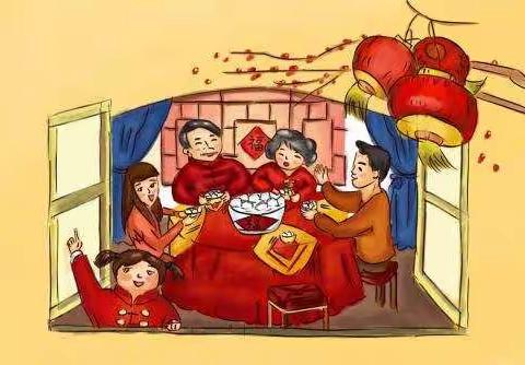 【寒冬中的暖流】包饺子、扫院子、送新衣……涉县广大扶贫干部与贫困群众一起欢度元旦