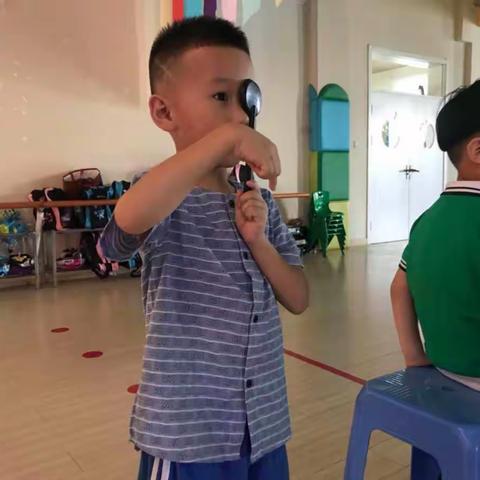 爱眼日·正宇幼儿园公益大讲堂