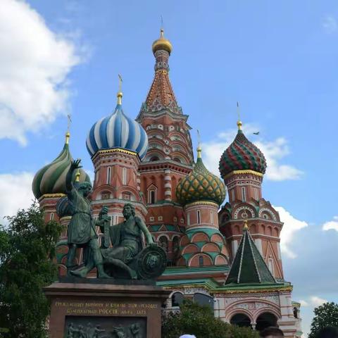 俄罗斯浪漫之旅