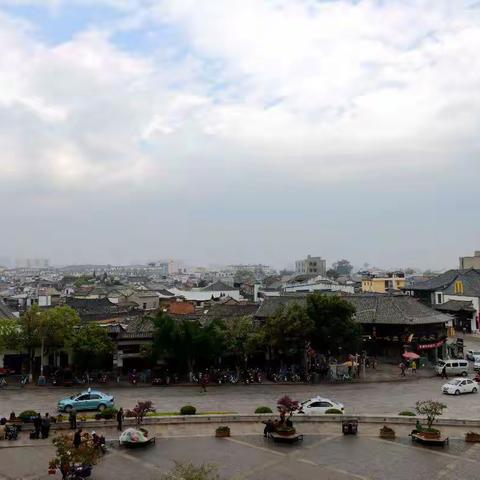 云南印象之-----建水古镇