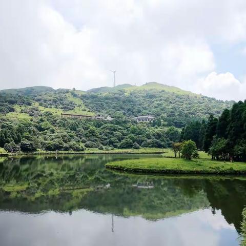 广西玉林大容山之旅