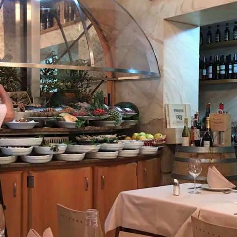 难忘米兰盛宴(一)2017.6.22