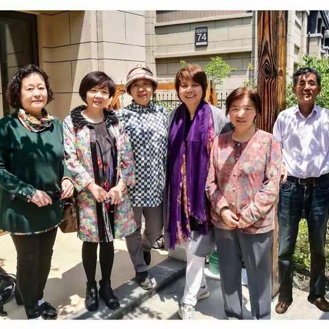 昆山锦溪一日2018.4.22