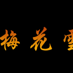 《梅 花 雪》作者/杨柳岸边 诵读：梦江南（烟雨）