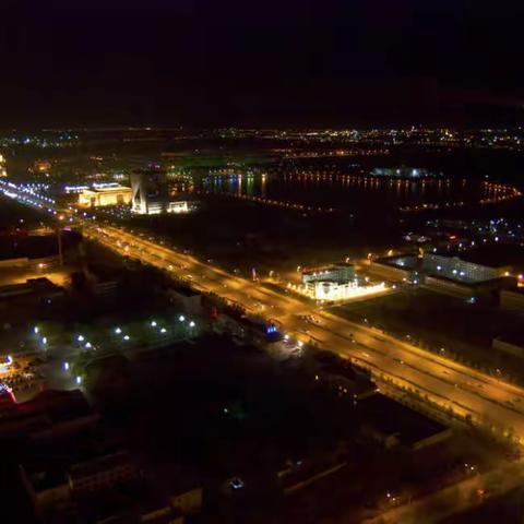 辞岁迎新 万家灯火 守护璀璨我们不停歇