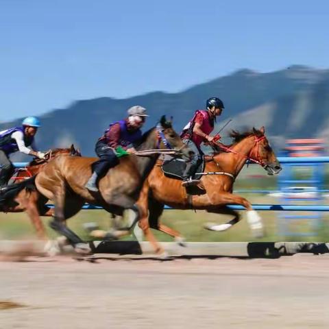 2018中国丝路大赛马—肃南裕固族自治县赛马会（第四季）暨文化旅游体育系列活动赛事公告