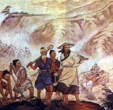 安阳收费站党支部“看‘古人’照镜子”廉政教育