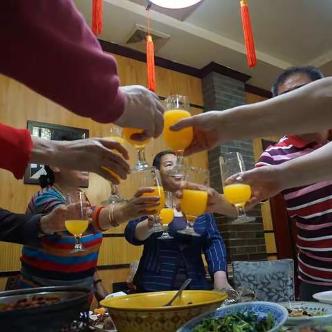 空竹老友，年年相聚，岁岁同行