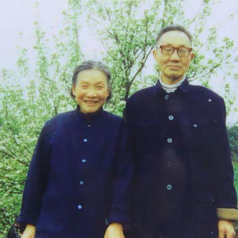 隆重纪念父亲母亲诞辰100周年（第一集）