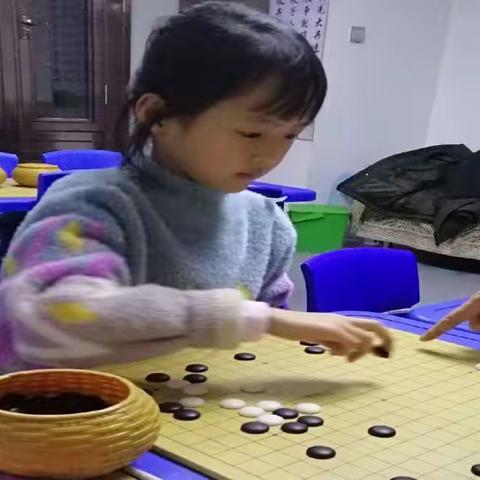 开智围棋2019新春班开始报名