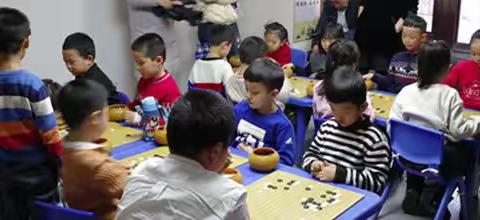 少儿学围棋家长关心的8个问题