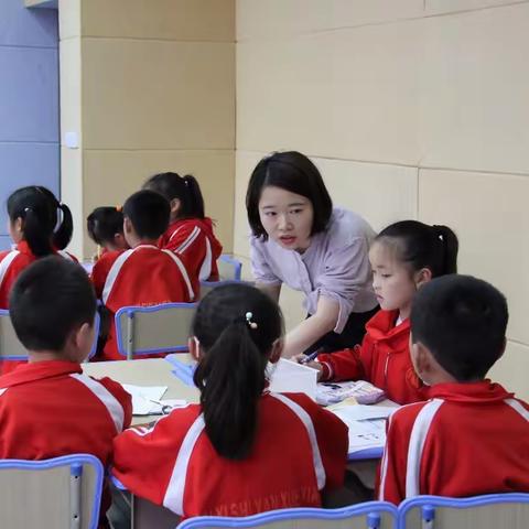 赛课竞风采 “科学味”正浓——长沙县盼盼教联体小学科学教师赛课活动