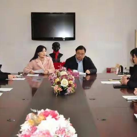 青蓝同心   师道传承