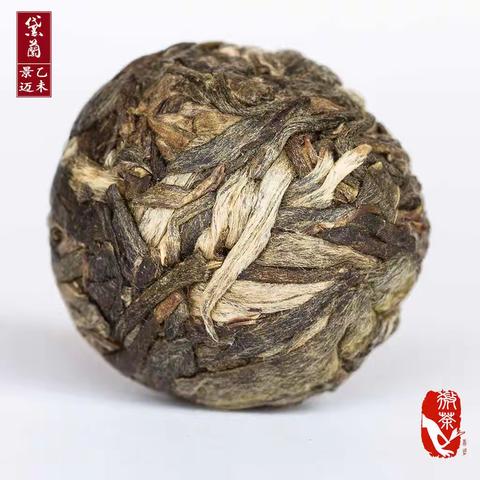 黛兰龙珠（景迈古树）