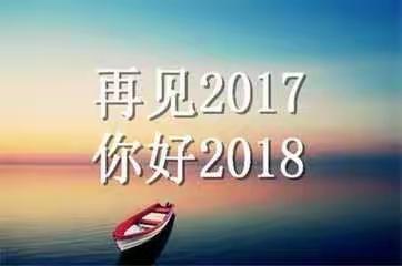 我的2017