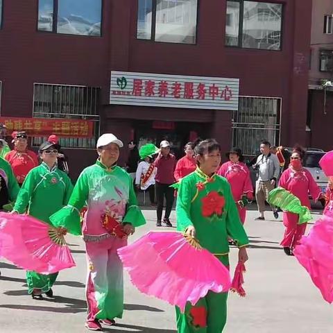 “自强脱贫、助残共享”主题活动在莫地社区胜利召开