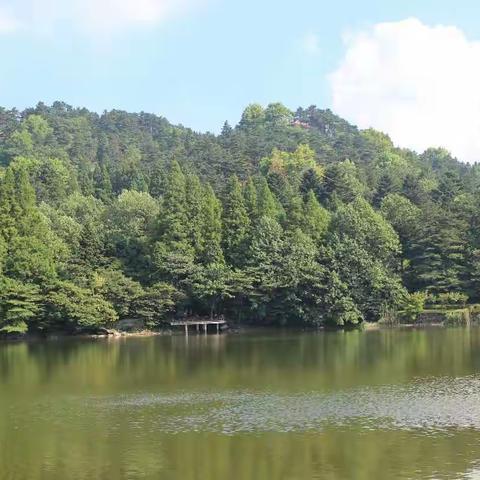 庐山之旅 1 （20170722——20170725）