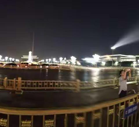 2018 北京之旅 之 4-1 天安门夜景（2018/7/4）