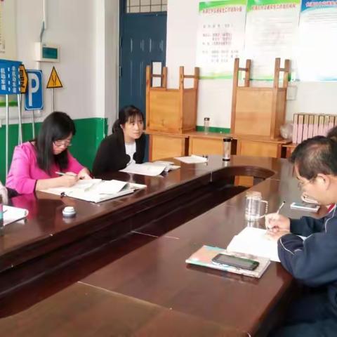 长清三中第十二周教研活动总结