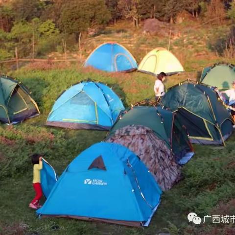 五一、端午、每个周末，野外生存、独立体验“两天一夜”活动