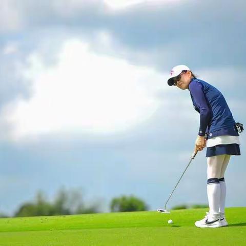 第二届全国业余高尔夫超级联赛总决赛一杆进洞选手