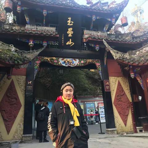 都江堰青城山一日游