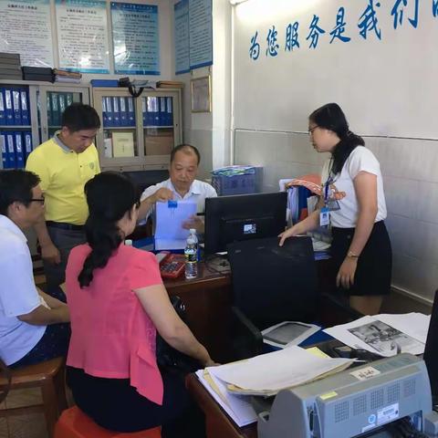 市卫生局安全生产督查组到市第四人民医院开展安全生产检查工作