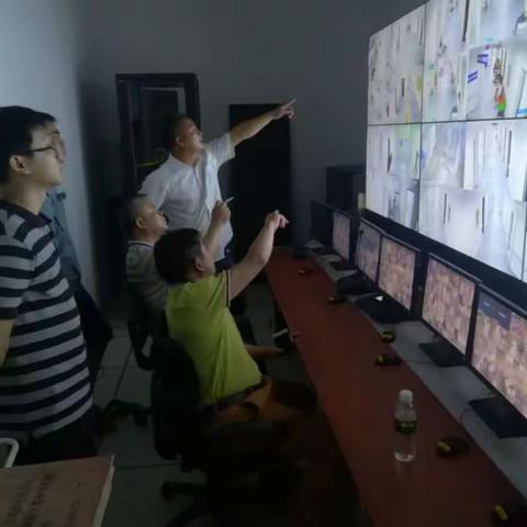 海口市第四人民医院开展“双节”前、安全生产大检查工作