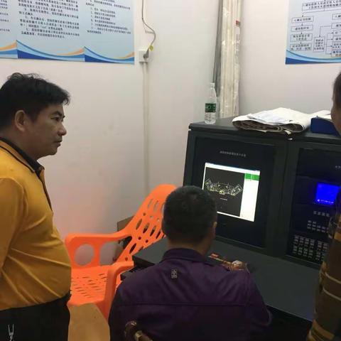 海口市第四人民医院安全生产大检查