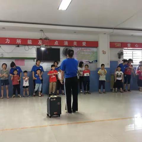 罗源湾开发区源鑫混凝土党支部开展“牵手星宝，我为七一增光辉”活动