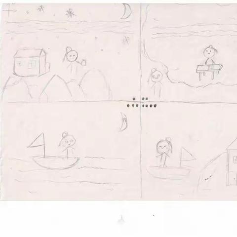 有的话，需要好好画——记不一样的文言文教学活动