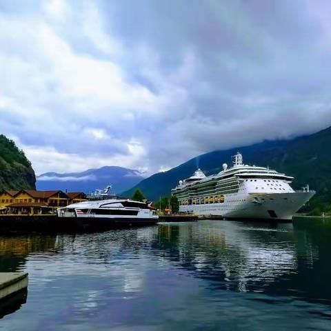 挪威和北极圈游轮 - 2