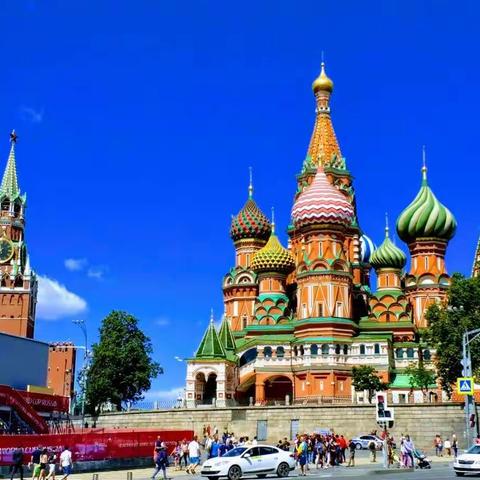 Baltic & Russia Cruise -1