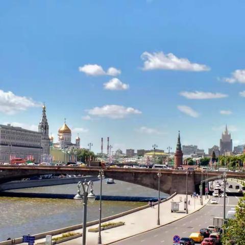 Baltic & Russia Cruise -2